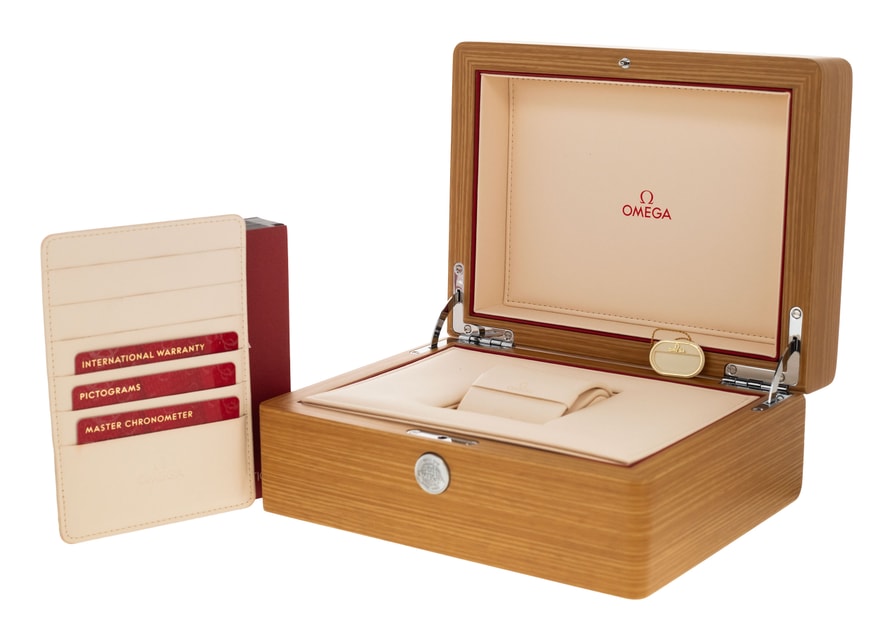 Omega Aqua Terra 150m Gents 220.10.38.20.02.001 Image 5